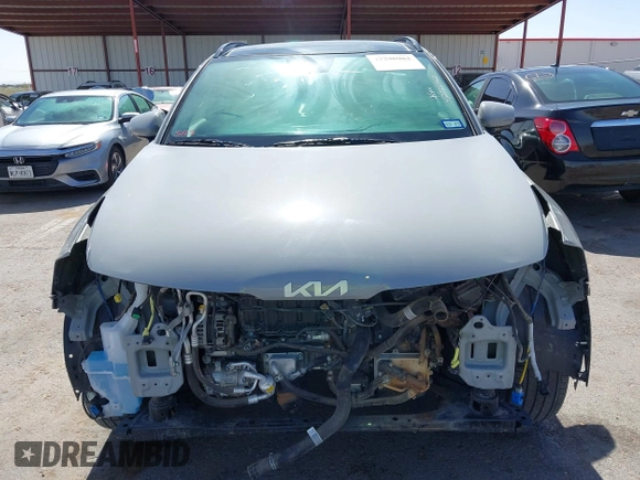 2024 Kia Sportage SX-Prestige with VIN 5XYK5CDF1RG143931, listed as a IAAI auction lot 42236962 with 23,461 mi miles and . Bid and sale history available at DreamBid. Image 13.