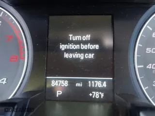 2016 Audi S4 Premium Plus with VIN WAUBGAFL0GA008323, listed as a IAAI auction lot 40516593 with 84,758 mi miles. Bid and sale history available at carsss.com. Image 15.