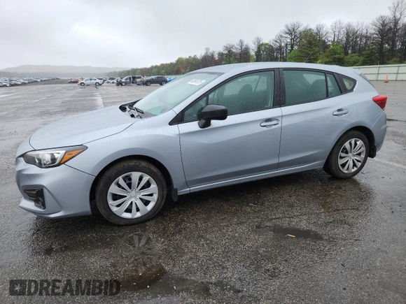 2019 Subaru Impreza z VIN 4S3GTAA6XK3735469, wystawiony jako Copart lot #58804785 z przebiegiem 142 650 mil mil oraz Czysty tytuł • Clean title. Historia ofert i sprzedaży dostępna na DreamBid. Obrazek 1.