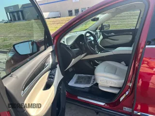 2024 Buick Enclave Premium with VIN 5GAERCKW5RJ115376, listed as a Copart auction lot 49748585 with 7,728 mi miles and Clean Title. Bid and sale history available at DreamBid. Image 9.