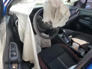 2023 Nissan Versa SR with VIN 3N1CN8FV8PL848305, listed as a Copart auction lot 43936015 with Not Provided miles and Salvage Title. Bid and sale history available at DreamBid. Image 8.