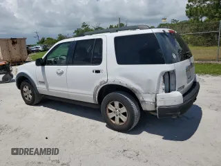 2007 Ford Explorer XLT z VIN 1FMEU63E57UA98588, wystawiony jako Copart lot #60861605 z przebiegiem 174 118 mil mil oraz Szkoda całkowita • Salvage title. Historia ofert i sprzedaży dostępna na DreamBid. Obrazek 2.