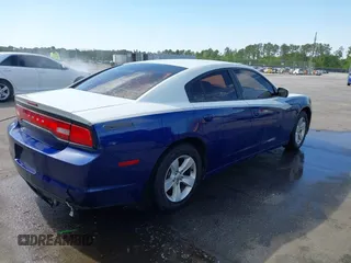 2012 Dodge Charger SE with VIN 2C3CDXBG9CH161469, listed as a IAAI auction lot 42035119 with 126,427 mi miles and . Bid and sale history available at DreamBid. Image 4.