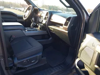 2018 Ford F-150 XL with VIN 1FTEW1EG2JFE55513, listed as a IAAI auction lot 41530354 with 132,617 mi miles. Bid and sale history available at carsss.com. Image 5.