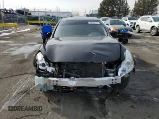 2012 Infiniti G37 x with VIN JN1CV6AR5CM671498, listed as a Copart auction lot 45935715 with 143,138 mi miles and Salvage Title. Bid and sale history available at carsss.com. Image 5.