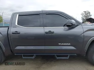 2023 Toyota Tundra Limited Hybrid with VIN 5TFJC5DB7PX021014, listed as a IAAI auction lot 42067753 with 64,991 mi miles and . Bid and sale history available at DreamBid. Image 13.