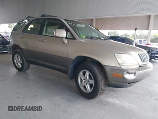 2003 Lexus RX 300 z VIN JTJGF10U930158523, wystawiony jako IAAI lot #42192087 z przebiegiem 171 247 mil mil oraz . Historia ofert i sprzedaży dostępna na DreamBid. Obrazek 1.