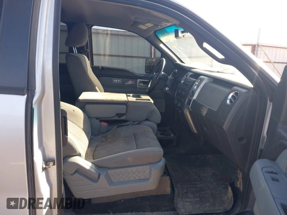 2011 Ford F-150 XL with VIN 1FTFX1EF6BKD16969, listed as a IAAI auction lot 42566063 with 360,315 mi miles and . Bid and sale history available at DreamBid. Image 5.