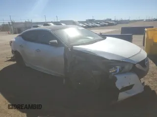 2016 Nissan Maxima SL z VIN 1N4AA6AP9GC444508, wystawiony jako Copart lot #47035985 z przebiegiem 194 071 mil mil oraz Szkody całkowita. Historia ofert i sprzedaży dostępna na DreamBid. Obrazek 4.
