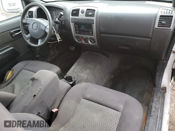 2012 GMC Canyon z VIN 1GTE5NFE9C8150251, wystawiony jako Copart lot #52897835 z przebiegiem 195 834 mil mil oraz Czysty tytuł • Clean title. Historia ofert i sprzedaży dostępna na DreamBid. Obrazek 8.