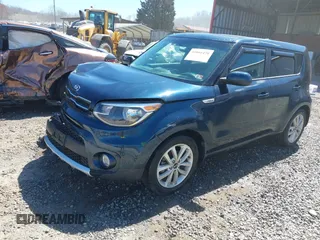 2018 Kia Soul + with VIN KNDJP3A59J7580661, listed as a IAAI auction lot 41866470 with 116,006 mi miles and . Bid and sale history available at DreamBid. Image 2.