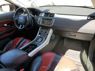 2012 Land Rover Range Rover Evoque Dynamic Premium с VIN SALVT1BG0CH623615, выставлен на аукционе Copart как лот 57053535 с пробегом 101 783 миль миль и Чистый • Clean title. История ставок и продаж доступна на DreamBid. Изображение 8.