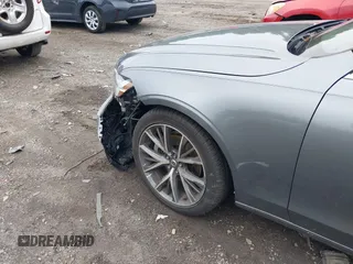 2018 Volvo S90 Momentum z VIN LVY982MK1JP038653, wystawiony jako IAAI lot #42271261 z przebiegiem 92 519 mil mil oraz . Historia ofert i sprzedaży dostępna na DreamBid. Obrazek 6.