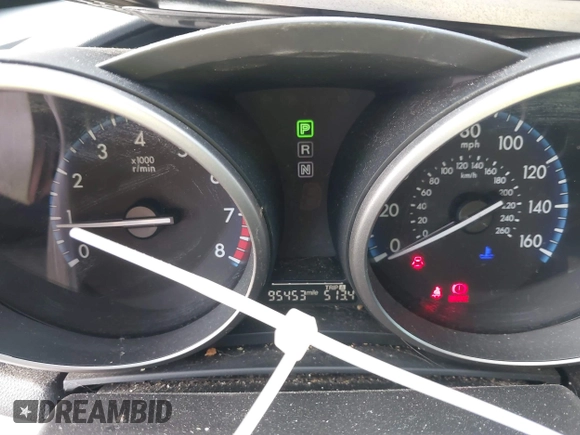 2013 Mazda Mazda3 i Sport with VIN JM1BL1U79D1828304, listed as a IAAI auction lot 41871463 with 95,453 mi miles. Bid and sale history available at carsss.com. Image 7.