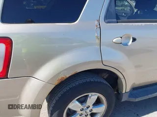 2010 Ford Escape Limited with VIN 1FMCU0E79AKA34964, listed as a IAAI auction lot 42615416 with 197,068 mi miles and . Bid and sale history available at DreamBid. Image 6.