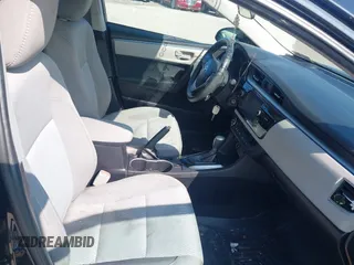 2016 Toyota Corolla L с VIN 2T1BURHE6GC667589, выставлен на аукционе IAAI как лот 42393829 с пробегом 95 169 миль миль и . История ставок и продаж доступна на DreamBid. Изображение 5.