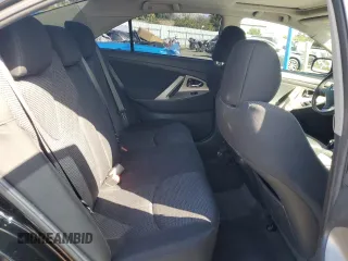 2011 Toyota Camry LE with VIN 4T1BF3EK7BU193354, listed as a Copart auction lot 61874055 with 184,748 mi miles and Salvage title. Bid and sale history available at DreamBid. Image 10.