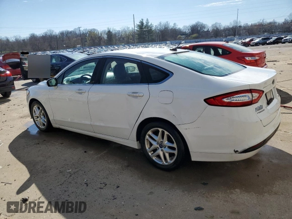 2015 Ford Fusion SE with VIN 3FA6P0HD8FR214925, listed as a Copart auction lot 49283285 with 149,213 mi miles and Salvage Title. Bid and sale history available at DreamBid. Image 2.