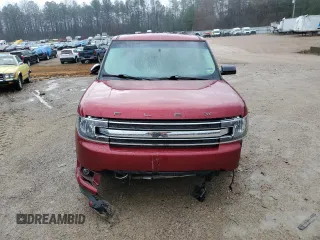 2019 Ford Flex SEL z VIN 2FMHK6C83KBA37963, wystawiony jako Copart lot #41614905 z przebiegiem 59 046 mil mil oraz Szkoda całkowita • Salvage title. Historia ofert i sprzedaży dostępna na DreamBid. Obrazek 5.