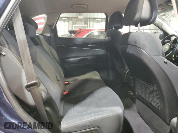2016 Kia Sorento LX with VIN 5XYPG4A32GG165630, listed as a Copart auction lot 51826715 with 177,196 mi miles and Clean Title. Bid and sale history available at DreamBid. Image 11.
