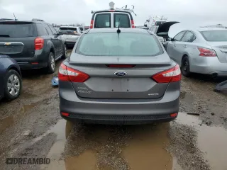 2013 Ford Focus S with VIN 1FADP3E2XDL266547, listed as a Copart auction lot 47837885 with 60,968 mi miles and Salvage Title. Bid and sale history available at carsss.com. Image 6.