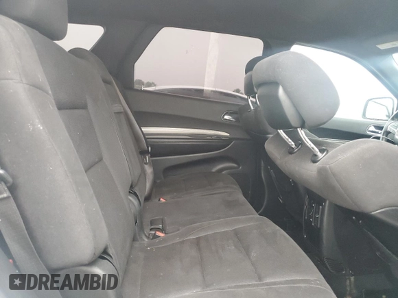 2014 Dodge Durango SXT with VIN 1C4RDHAG3EC483561, listed as a Copart auction lot 55799235 with 132,761 mi miles and Clean Title. Bid and sale history available at carsss.com. Image 11.