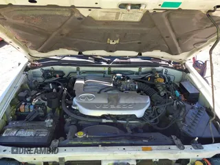 2002 Infiniti QX4 with VIN JNRDR09X82W210434, listed as a IAAI auction lot 41638875 with 230,765 mi miles and . Bid and sale history available at DreamBid. Image 10.