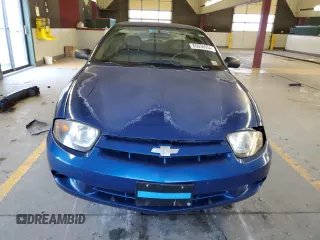 2003 Chevrolet Cavalier with VIN 1G1JC12F137302677, listed as a Copart auction lot 85056954 with 174,980 mi miles and Salvage Title. Bid and sale history available at carsss.com. Image 5.