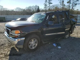 2004 GMC Yukon XL SLT with VIN 1GKEC16ZX4J107876, listed as a Copart auction lot 87132974 with 682,081 mi miles and Salvage Title. Bid and sale history available at carsss.com. Image 1.