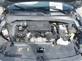2023 Jeep Compass Latitude Lux с VIN 3C4NJDFN4PT558945, выставлен на аукционе IAAI как лот 41855576 с пробегом 9 375 миль миль и . История ставок и продаж доступна на DreamBid. Изображение 10.
