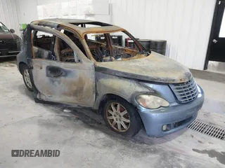 2007 Chrysler PT Cruiser Limited with VIN 3A8FY68BX7T612482, listed as a IAAI auction lot 41227189 with 139,616 mi miles. Bid and sale history available at carsss.com. Image 1.