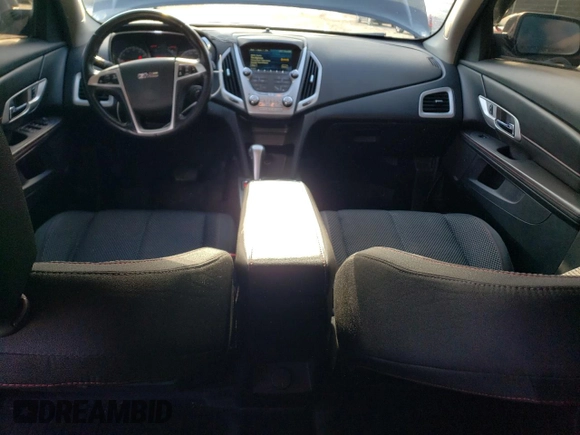 2015 GMC Terrain SLE with VIN 2GKFLWE35F6196481, listed as a Copart auction lot 83048544 with 168,546 mi miles and Clean Title. Bid and sale history available at DreamBid. Image 8.
