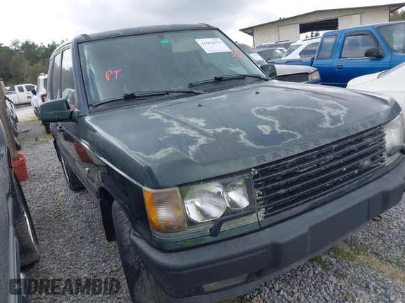 2001 Land Rover Range Rover with VIN SALPL16471A449444, listed as a IAAI auction lot 41062673 with 172,558 mi miles and . Bid and sale history available at DreamBid. Image 1.