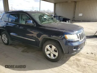 2012 Jeep Grand Cherokee Laredo with VIN 1C4RJFAG8CC288629, listed as a Copart auction lot 50487555 with 182,972 mi miles and Clean Title. Bid and sale history available at carsss.com. Image 4.