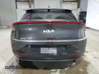 2023 Kia EV6 Wind with VIN KNDC34LA7P5127437, listed as a Copart auction lot 76341394 with 34,712 mi miles and Clean Title. Bid and sale history available at carsss.com. Image 6.
