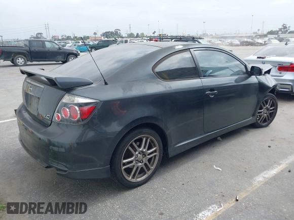 2008 Scion tC Spec z VIN JTKDE167X80265638, wystawiony jako IAAI lot #42355042 z przebiegiem 294 435 mil mil oraz . Historia ofert i sprzedaży dostępna na DreamBid. Obrazek 4.