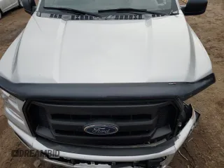 2017 Ford F-150 XL with VIN 1FTMF1CP9HKD53268, listed as a Copart auction lot 79239884 with Not provided miles and Salvage title. Bid and sale history available at DreamBid. Image 12.