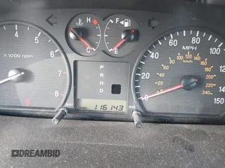2005 Hyundai Sonata GL with VIN KMHWF25S25A189598, listed as a IAAI auction lot 41702272 with 116,143 mi miles. Bid and sale history available at carsss.com. Image 7.