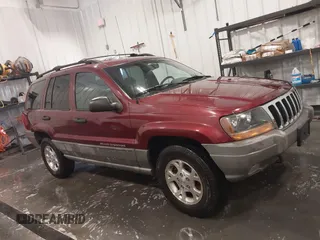 2000 Jeep Grand Cherokee Laredo z VIN 1J4GW48N8YC151600, wystawiony jako IAAI lot #42178535 z przebiegiem 71 207 mil mil oraz . Historia ofert i sprzedaży dostępna na DreamBid. Obrazek 13.