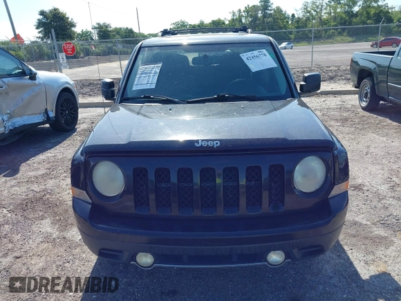 2014 Jeep Patriot Limited z VIN 1C4NJPCB2ED533427, wystawiony jako IAAI lot #42456778 z przebiegiem 120 649 mil mil oraz . Historia ofert i sprzedaży dostępna na DreamBid. Obrazek 12.