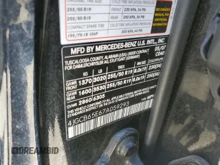 2007 Mercedes-Benz R 3.5L с VIN 4JGCB65E67A059293, выставлен на аукционе Copart как лот 61306355 с пробегом 216 636 миль миль и Чистый • Clean title. История ставок и продаж доступна на DreamBid. Изображение 13.