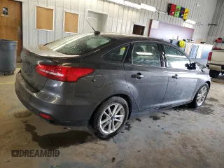 2017 Ford Focus SE z VIN 1FADP3F24HL319991, wystawiony jako Copart lot #47522025 z przebiegiem 92 997 mil mil oraz Czysty tytuł • Clean title. Historia ofert i sprzedaży dostępna na DreamBid. Obrazek 3.