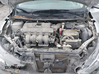 2017 Nissan Sentra S with VIN 3N1AB7AP7HY212126, listed as a IAAI auction lot 42428733 with 189,226 mi miles and . Bid and sale history available at DreamBid. Image 10.