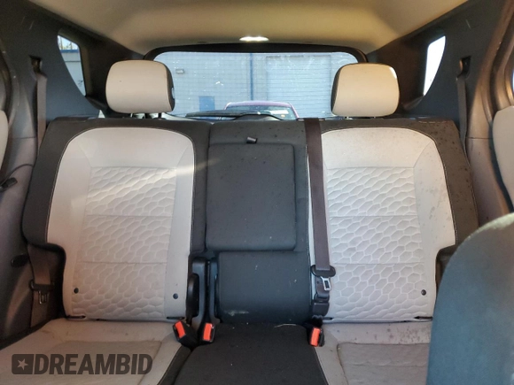 2018 Chevrolet Equinox LT with VIN 3GNAXJEV0JS616468, listed as a Copart auction lot 49066205 with 119,480 mi miles and Salvage Title. Bid and sale history available at carsss.com. Image 10.