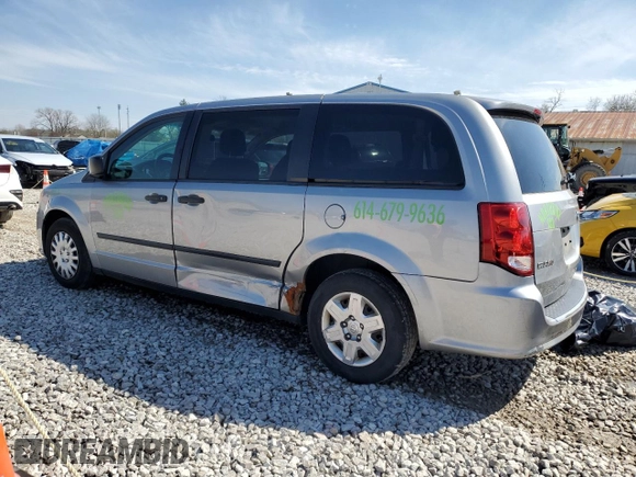2013 Ram Cargo Van Tradesman с VIN 2C4JRGAGXDR697526, выставлен на аукционе Copart как лот 52109365 с пробегом 269 776 миль миль и Списание • Salvage title. История ставок и продаж доступна на DreamBid. Изображение 2.