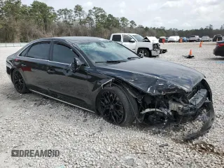 2014 Audi A8 3.0T z VIN WAURGAFD2EN002567, wystawiony jako Copart lot #48188395 z przebiegiem 159 477 mil mil oraz Szkody całkowita. Historia ofert i sprzedaży dostępna na DreamBid. Obrazek 4.