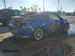 2006 Acura RSX Type-S Leather with VIN JH4DC53026S005875, listed as a Copart auction lot 82648494 with 148,012 mi miles and Salvage Title. Bid and sale history available at carsss.com. Image 3.