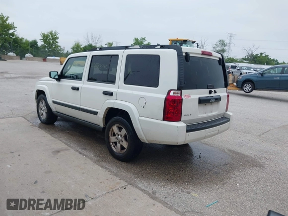 2006 Jeep Commander с VIN 1J8HG48K96C307730, выставлен на аукционе IAAI как лот 42588915 с пробегом 212 995 миль миль и . История ставок и продаж доступна на DreamBid. Изображение 3.