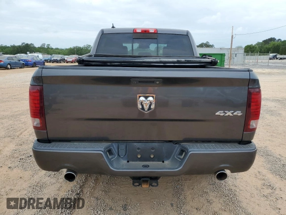 2015 Ram 1500 Sport z VIN 1C6RR7MT4FS539770, wystawiony jako Copart lot #53838425 z przebiegiem 155 757 mil mil oraz Szkoda całkowita • Salvage title. Historia ofert i sprzedaży dostępna na DreamBid. Obrazek 6.