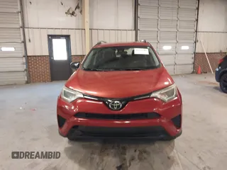 2017 Toyota RAV4 LE with VIN 2T3ZFREV5HW320310, listed as a IAAI auction lot 41293706 with 53,738 mi miles and . Bid and sale history available at carsss.com. Image 13.
